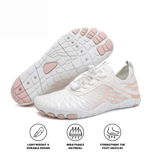 Lorax Pro - Healthy & non-slip barefoot shoes (BOGO)