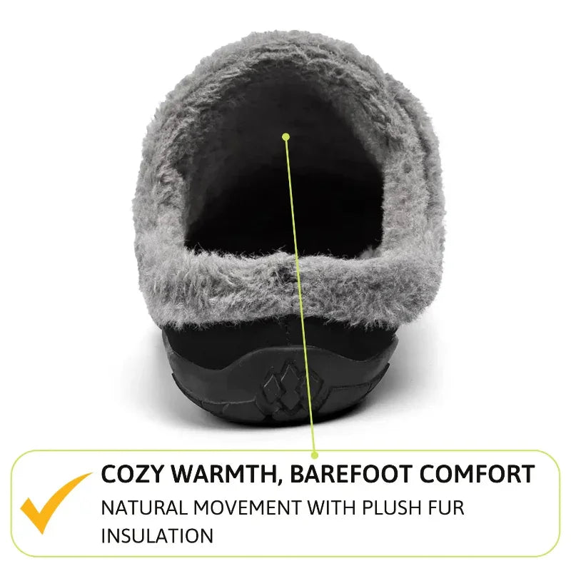 Rory – Unisex Comfort Slippers for Tired Feet