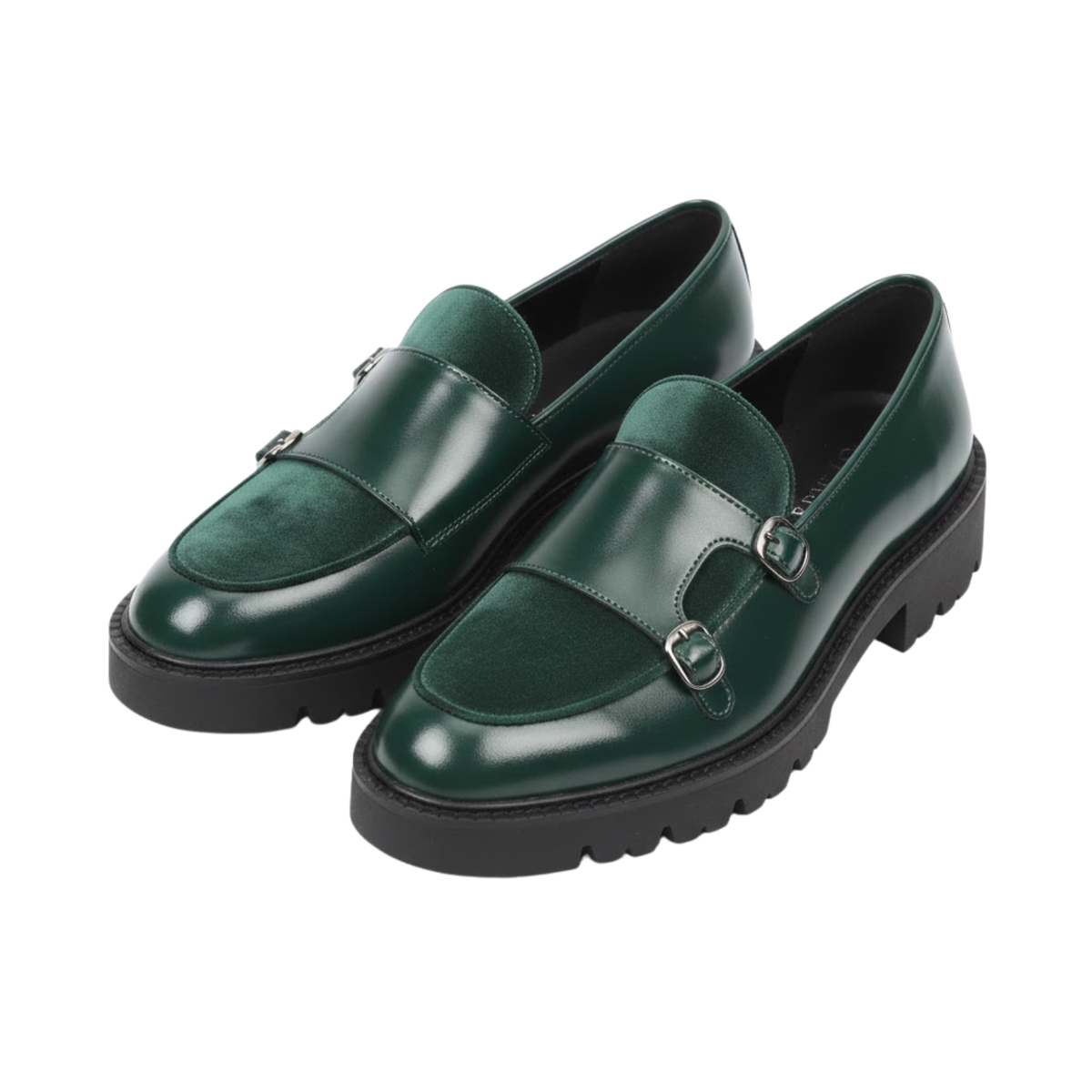 Geoffrey – Men's Wide Toe Box Loafers for All-Day Comfort