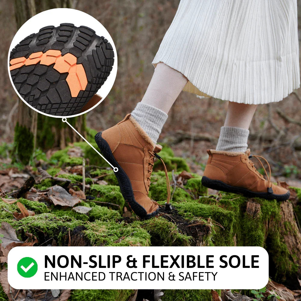 Marta – Women's Wide Toe Box Shoes for All-Day Comfort