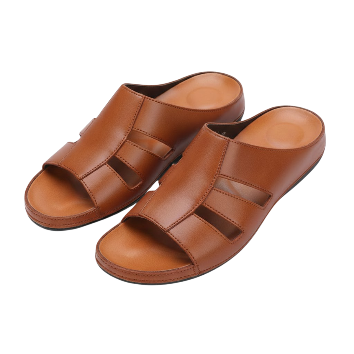 Pete – Men's Comfort Slippers for Tired Feet