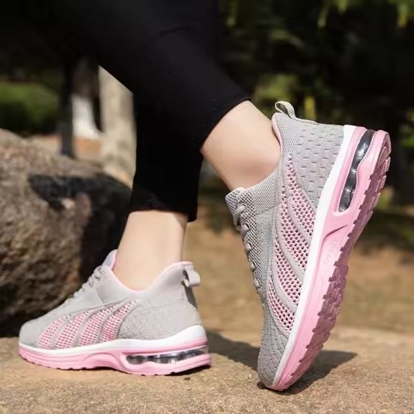 Eula – Women's Arch Support Shoes with a Deep Heel Cup