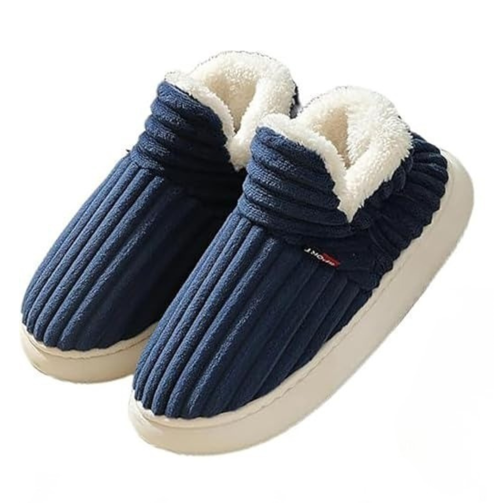 Janet – Women's Comfort Slippers for Tired Feet