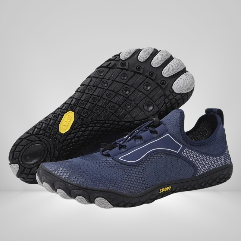 Nichols – Unisex Arch Support Shoes with a Deep Heel Cup