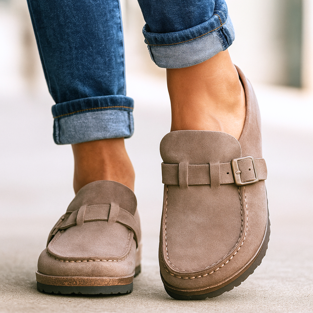 Julia – Women's Orthopedic Shoes for All-Day Support
