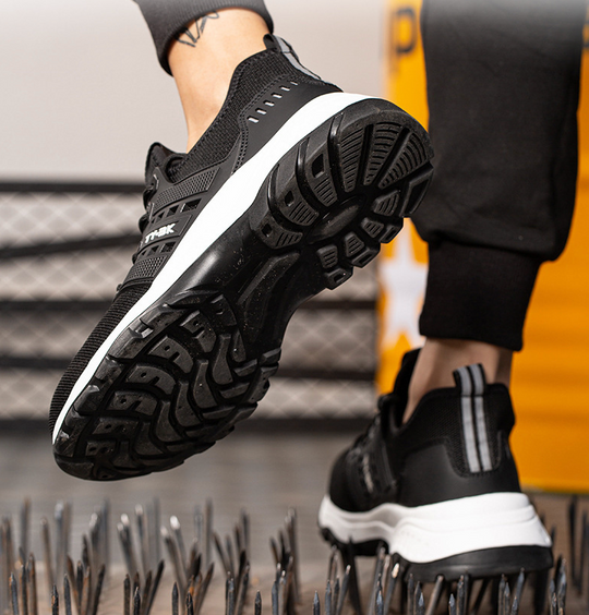 Ortiz – Unisex Arch Support Sneakers for Flat Feet