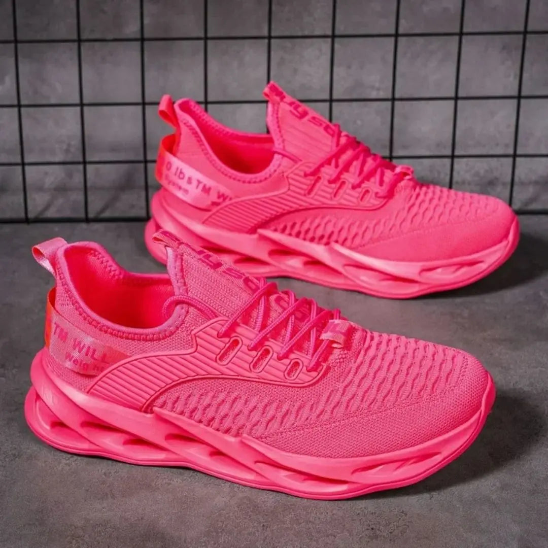 Rosalie – Women's Non-Slip Sneakers with a Slip-Resistant Sole