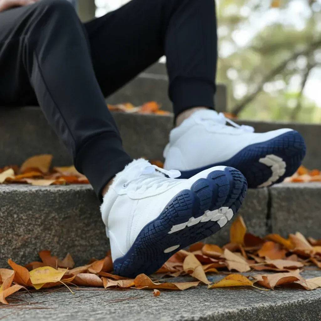 Walters – Unisex Comfort Boots with a Soft Lining