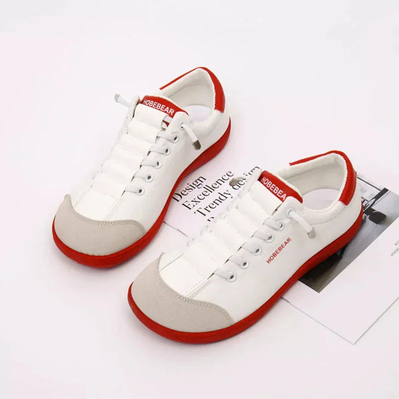 Riley – Unisex Barefoot Sneakers with a Zero Drop Sole