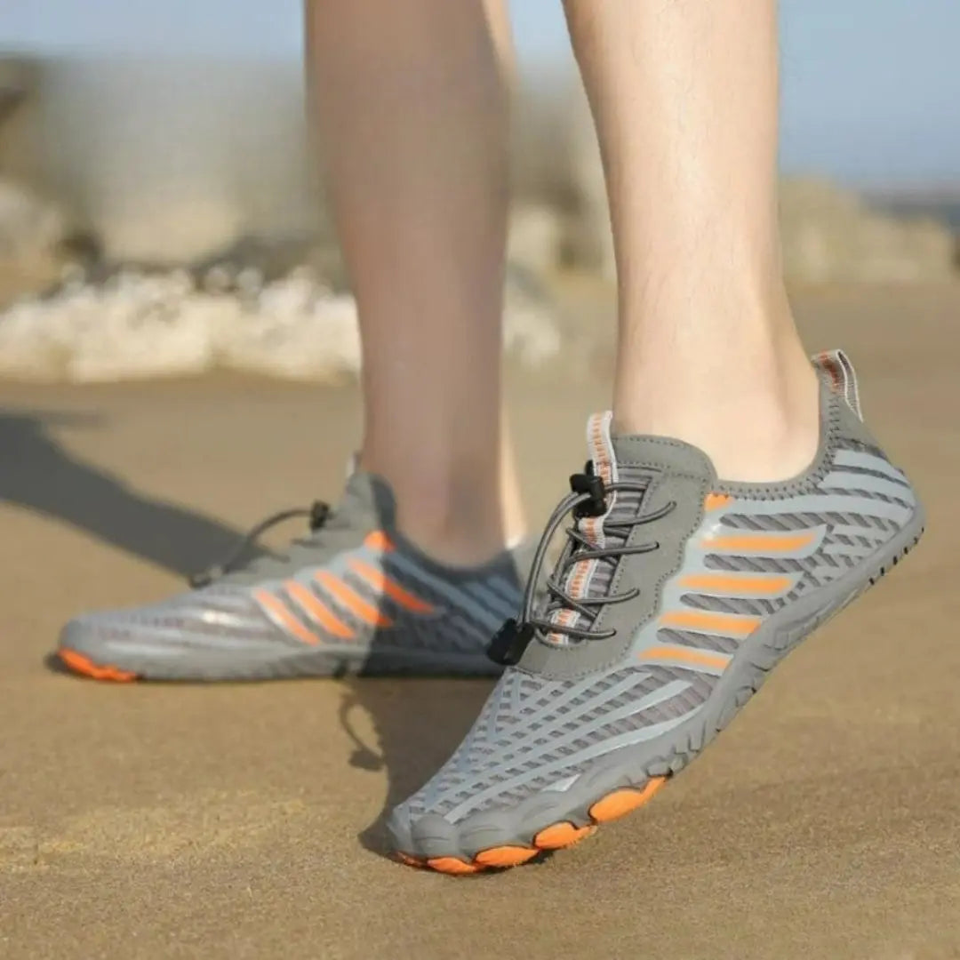 Mann – Unisex Barefoot Shoes with a Thin Flexible Sole