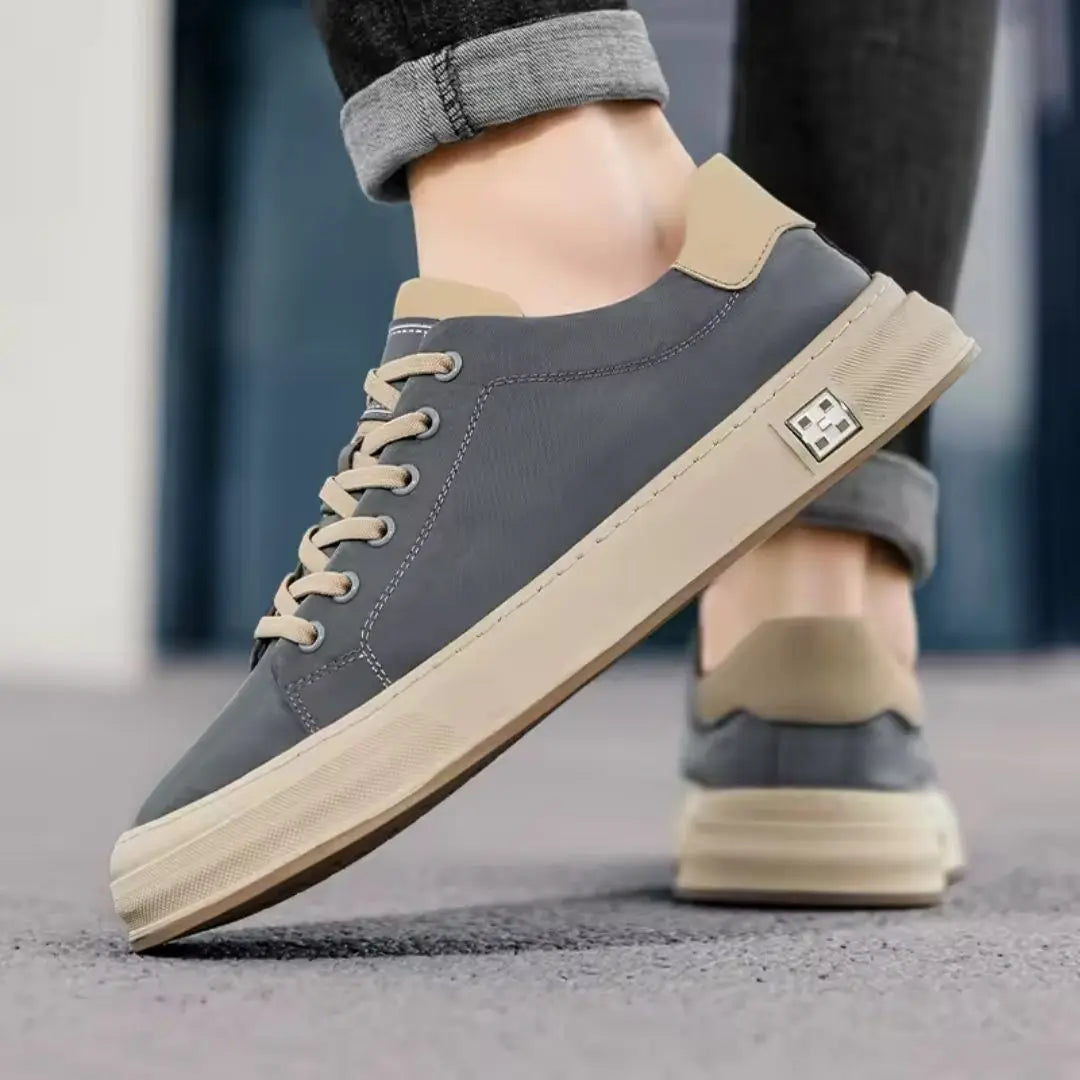 Julius – Men's Walking Sneakers with a Cushioned Midsole