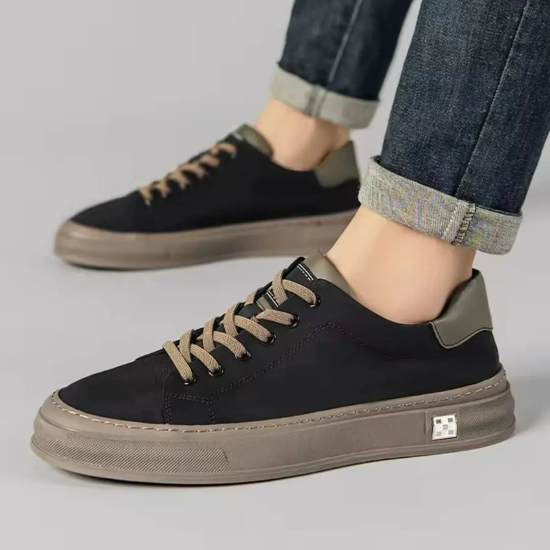 Julius – Men's Walking Sneakers with a Cushioned Midsole