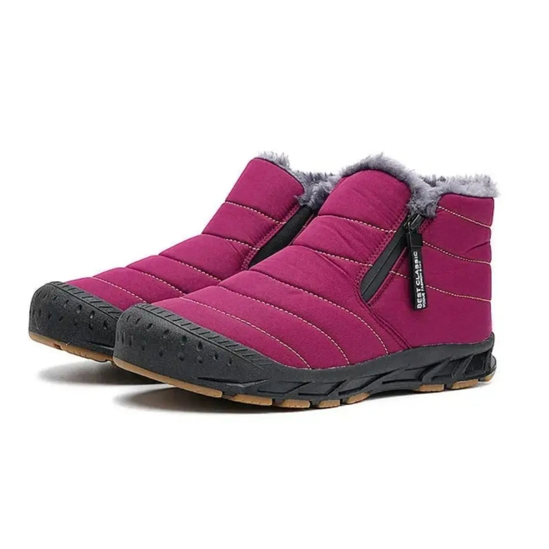Loretta – Women's Comfort Boots for Tired Feet