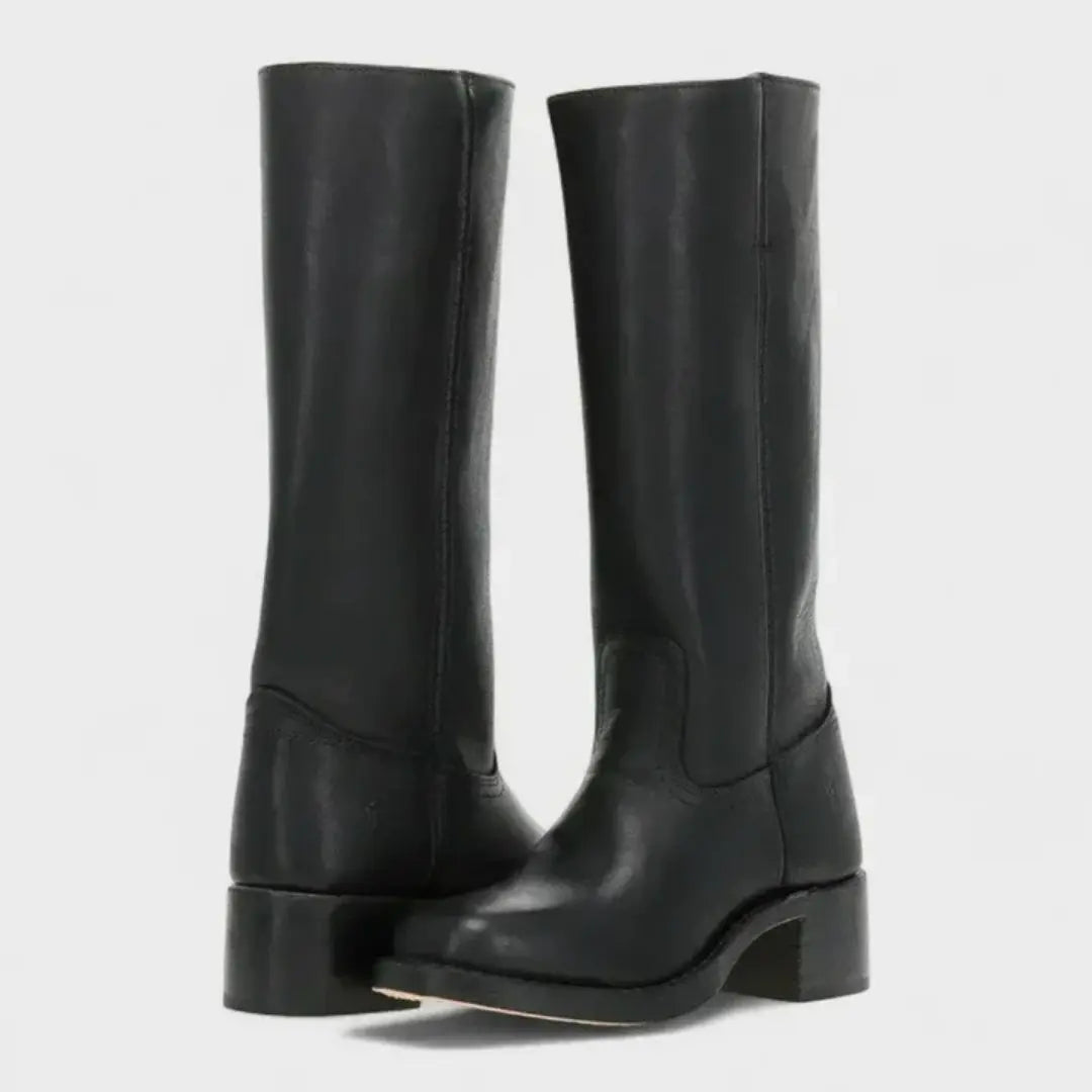 Sally – Women's Comfort Boots with a Cushioned Insole