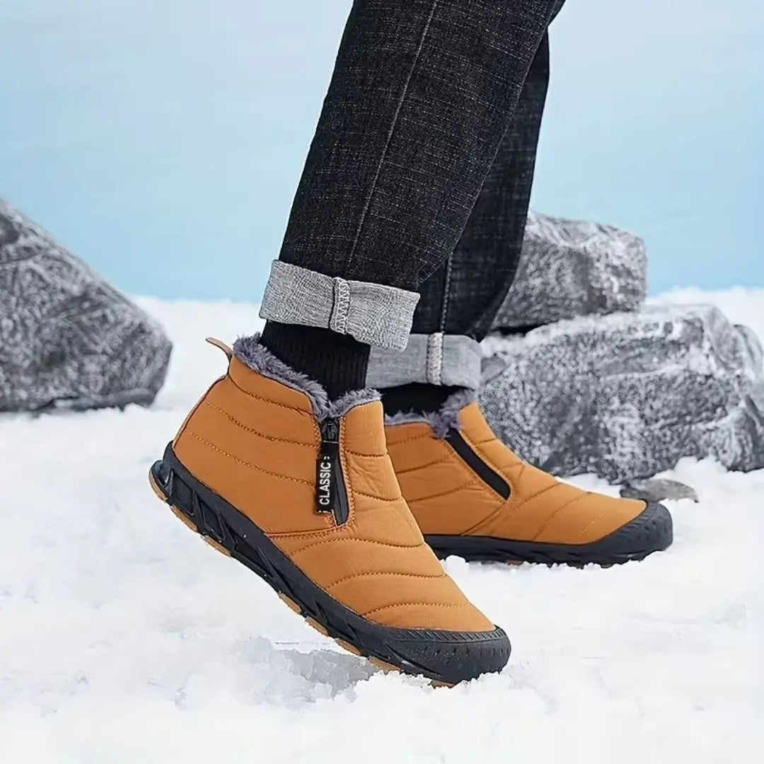 Loretta – Women's Comfort Boots for Tired Feet