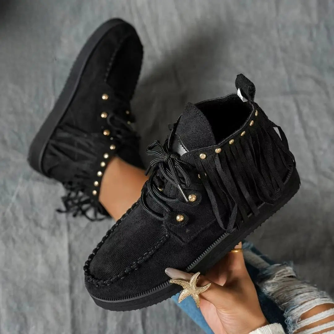 Emma – Women's Comfort Boots for Tired Feet
