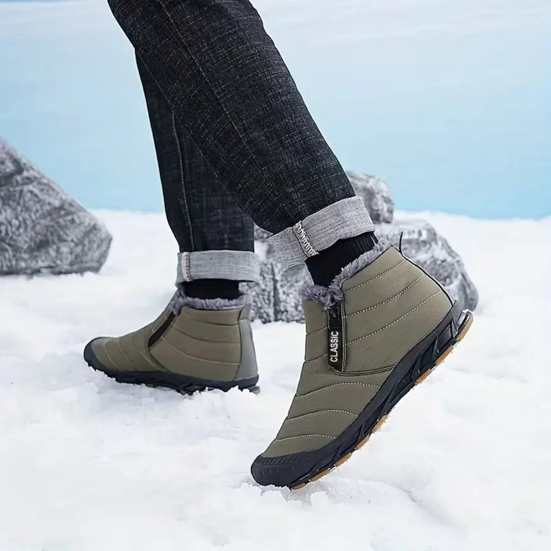 Loretta – Women's Comfort Boots for Tired Feet