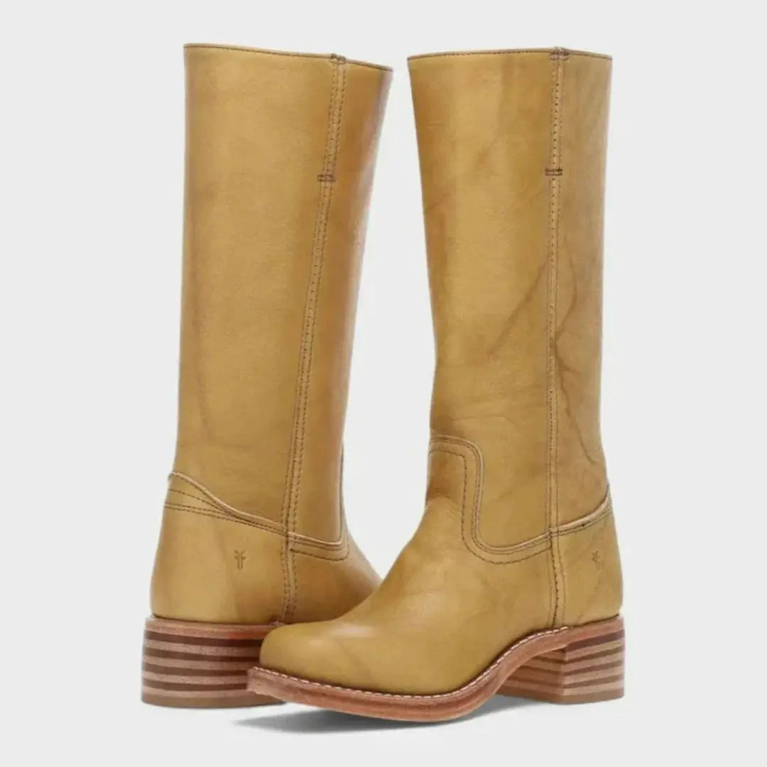 Sally – Women's Comfort Boots with a Cushioned Insole
