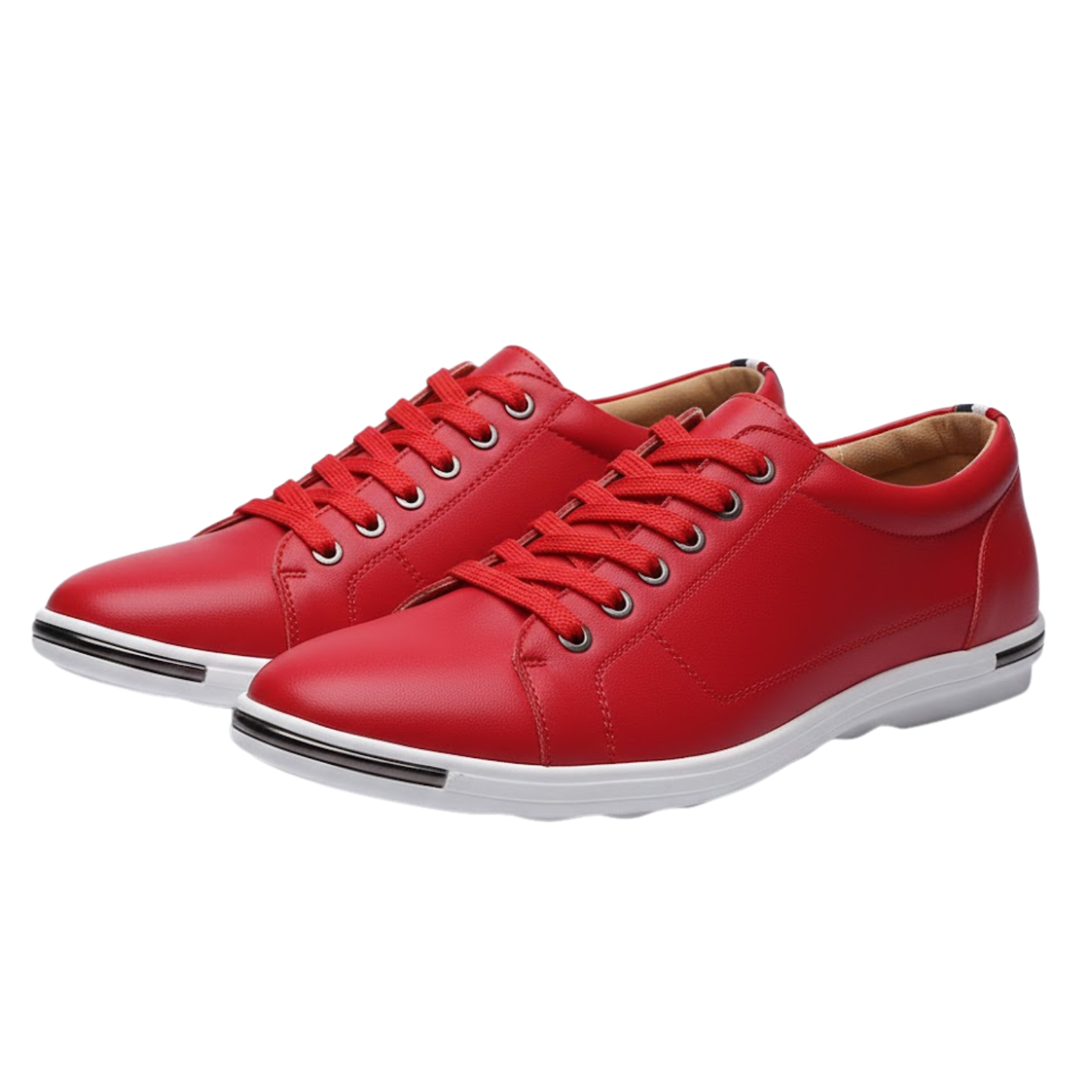 Benjamin – Men's Walking Shoes with a Cushioned Midsole