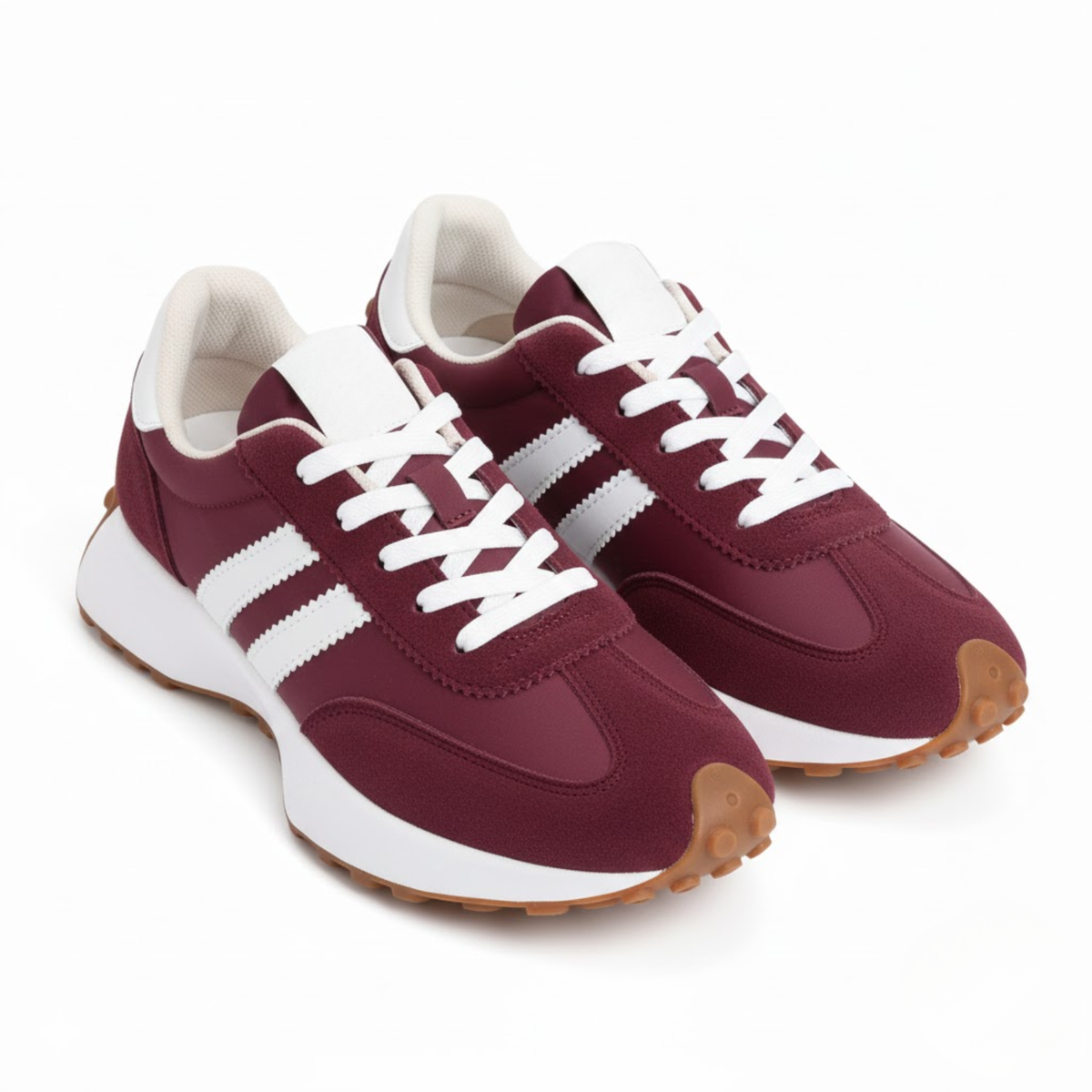 Gertrude – Women's Arch Support Shoes with a Deep Heel Cup