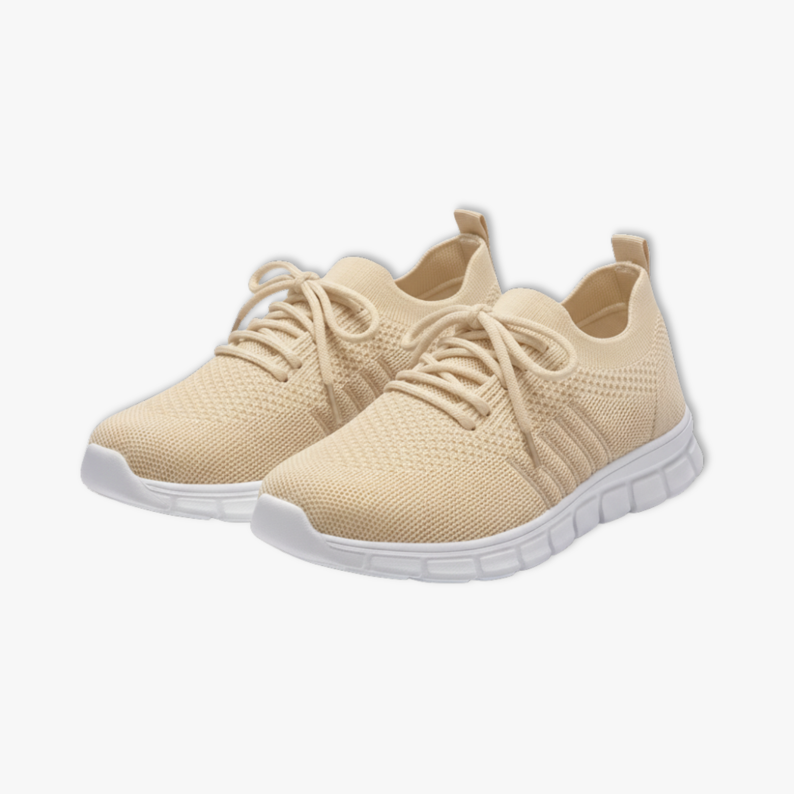 Monica – Women's Arch Support Sneakers with a Deep Heel Cup
