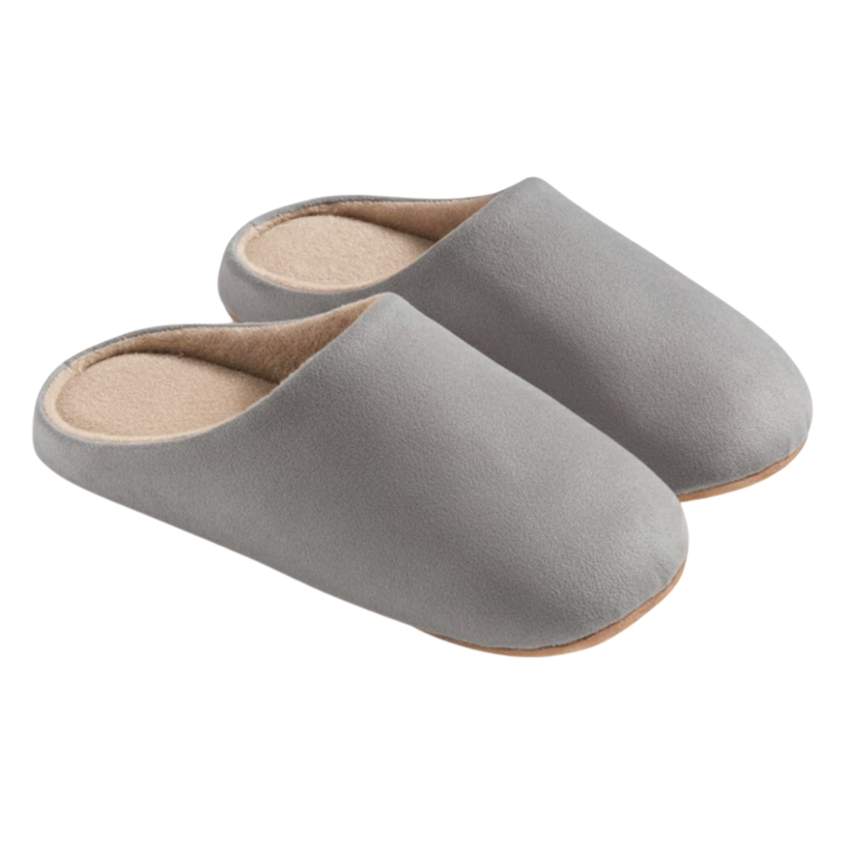 Neal – Men's Comfort Slippers with a Soft Lining