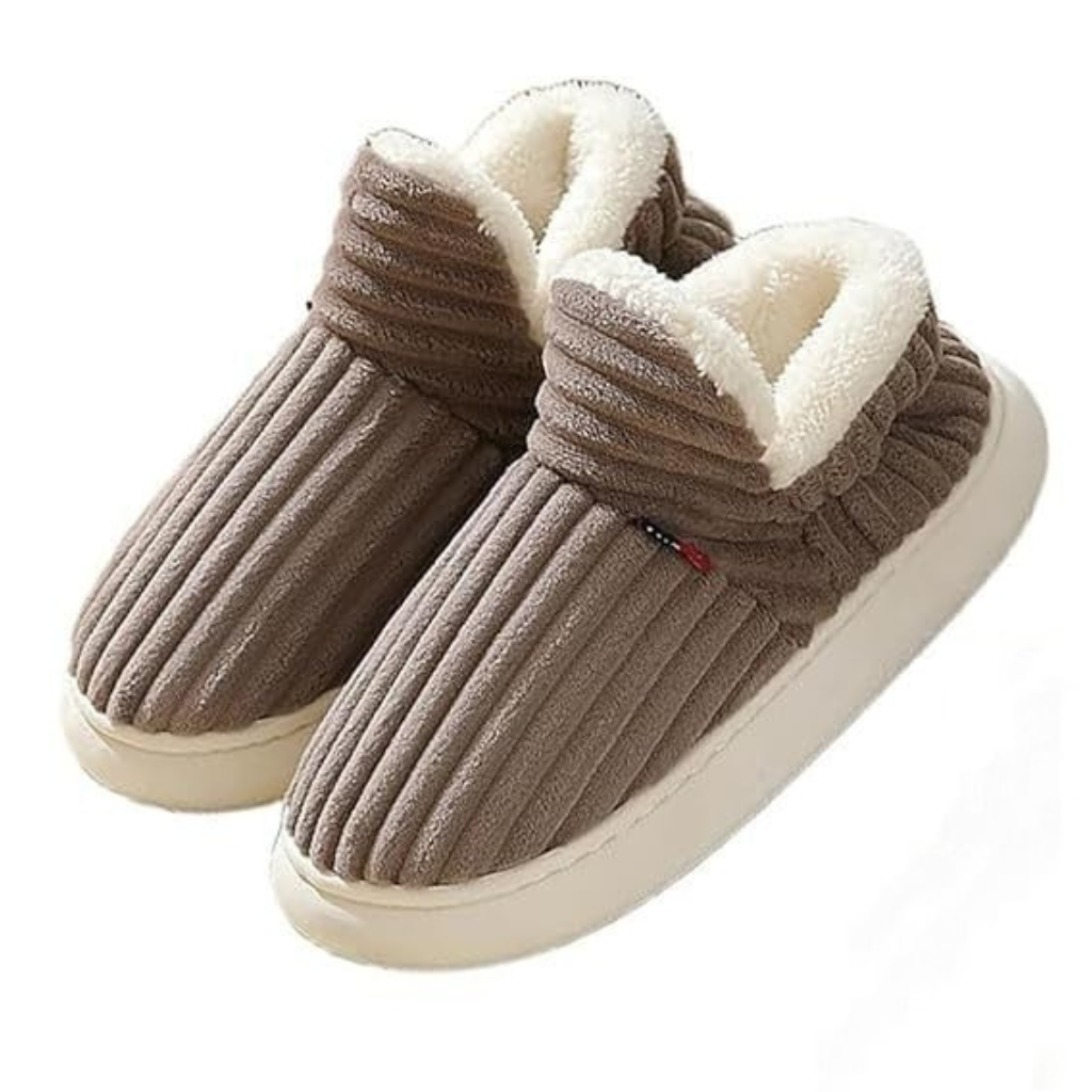 Janet – Women's Comfort Slippers for Tired Feet