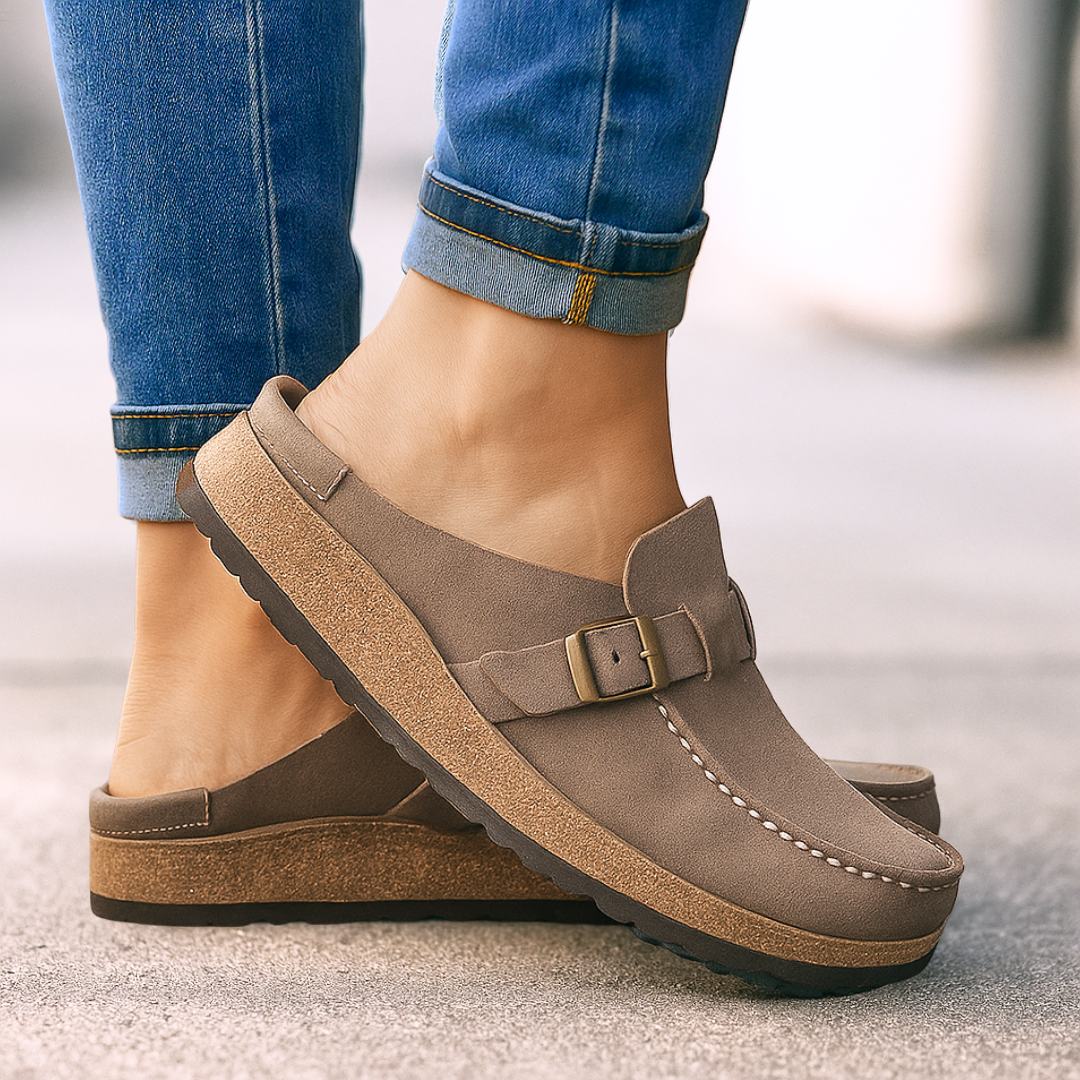 Julia – Women's Orthopedic Shoes for All-Day Support