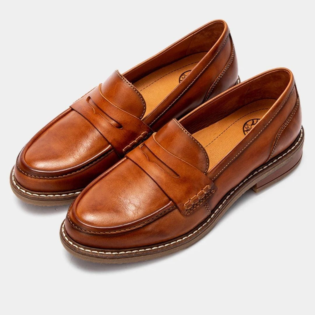 Ronan – Unisex Orthopedic Loafers for All-Day Support