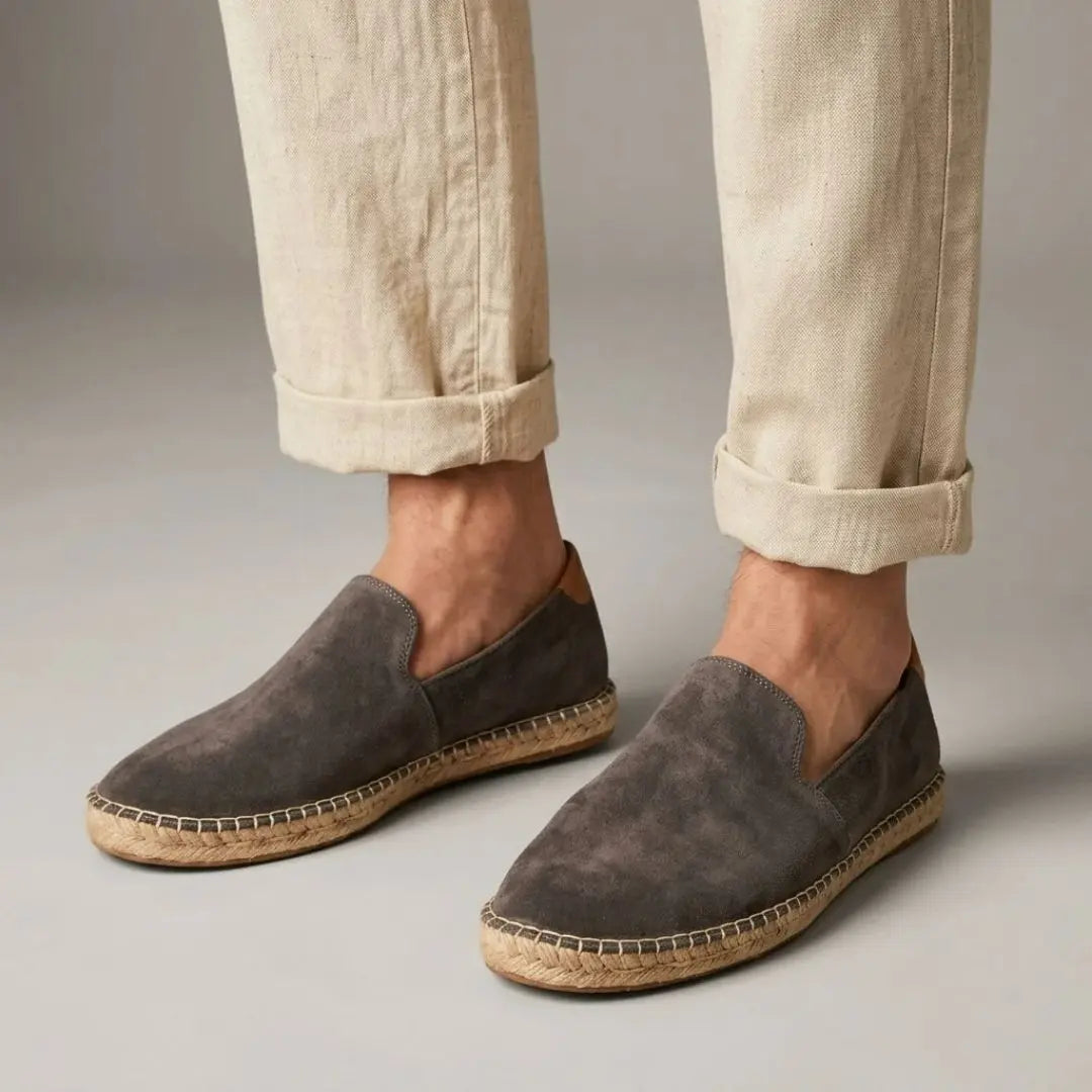 Franklin – Men's Slip-On Shoes with a Hands-Free Fit
