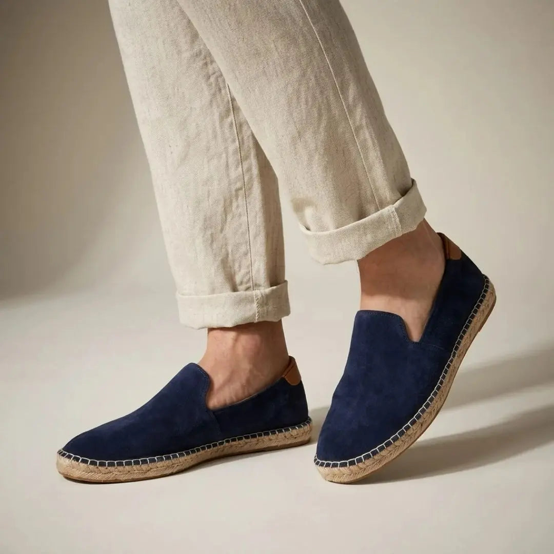 Franklin – Men's Slip-On Shoes with a Hands-Free Fit
