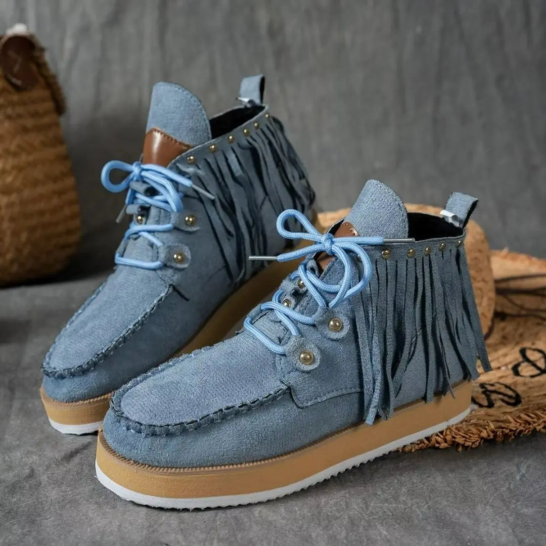 Emma – Women's Comfort Boots for Tired Feet