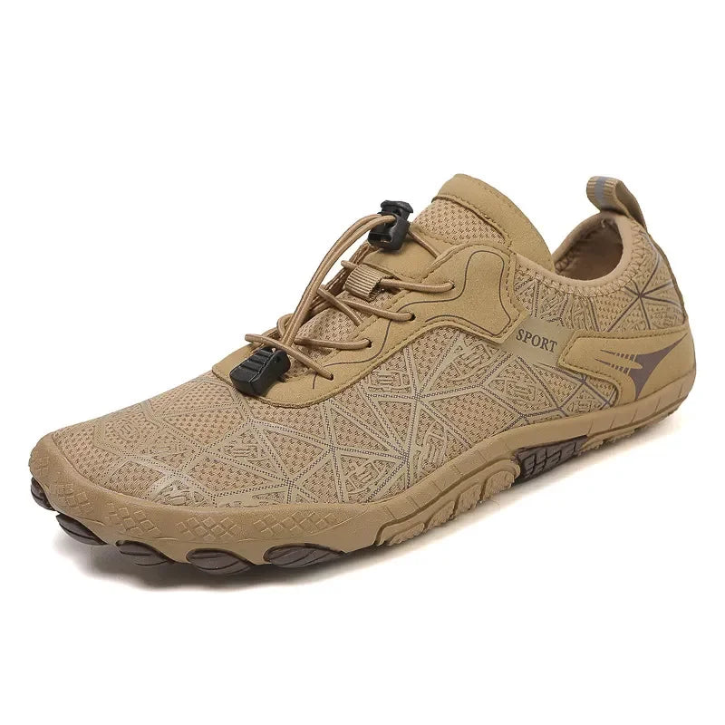 Conner – Unisex Barefoot Shoes with a Wide Toe Box