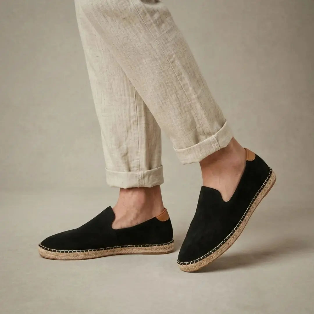 Franklin – Men's Slip-On Shoes with a Hands-Free Fit