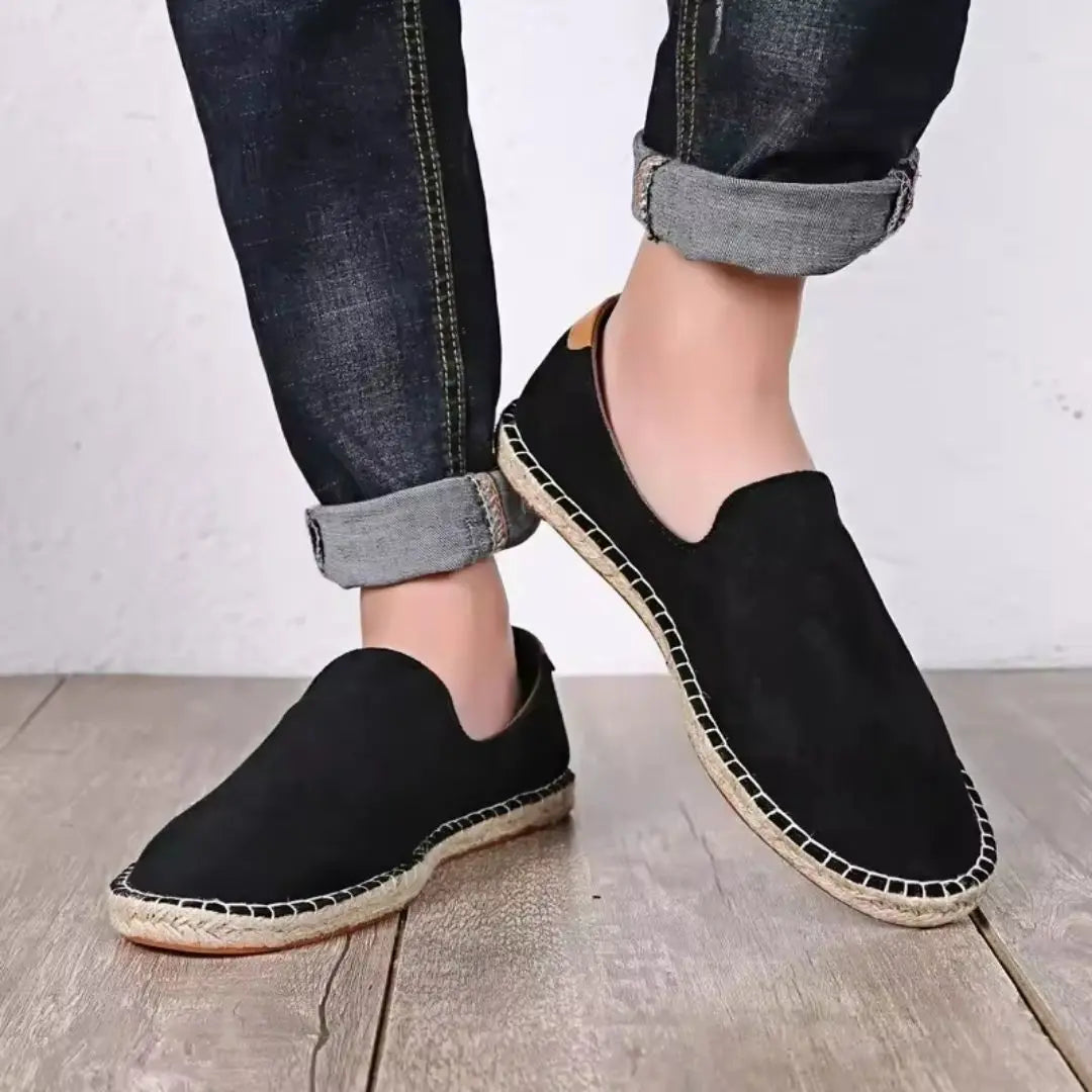 Franklin – Men's Slip-On Shoes with a Hands-Free Fit