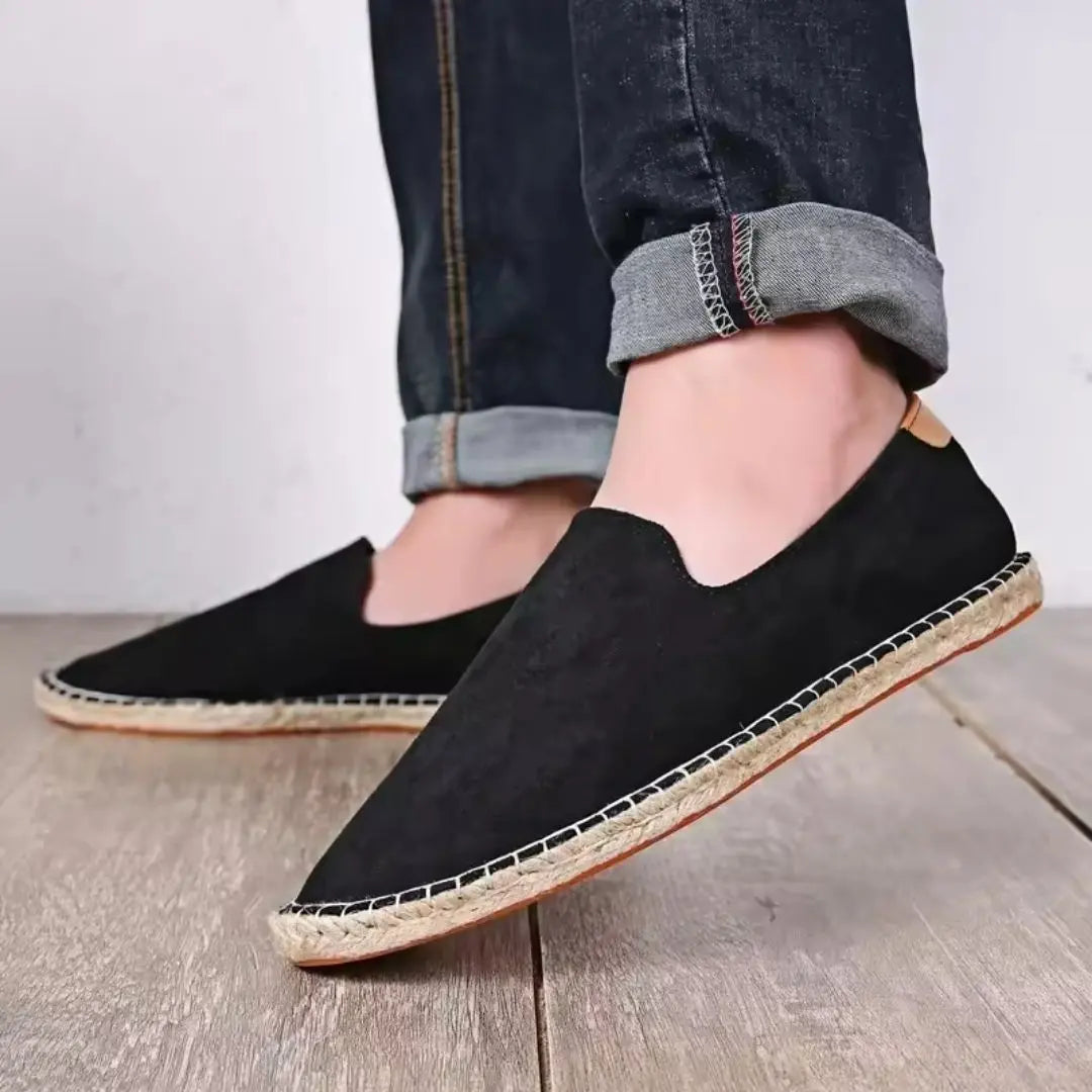 Franklin – Men's Slip-On Shoes with a Hands-Free Fit