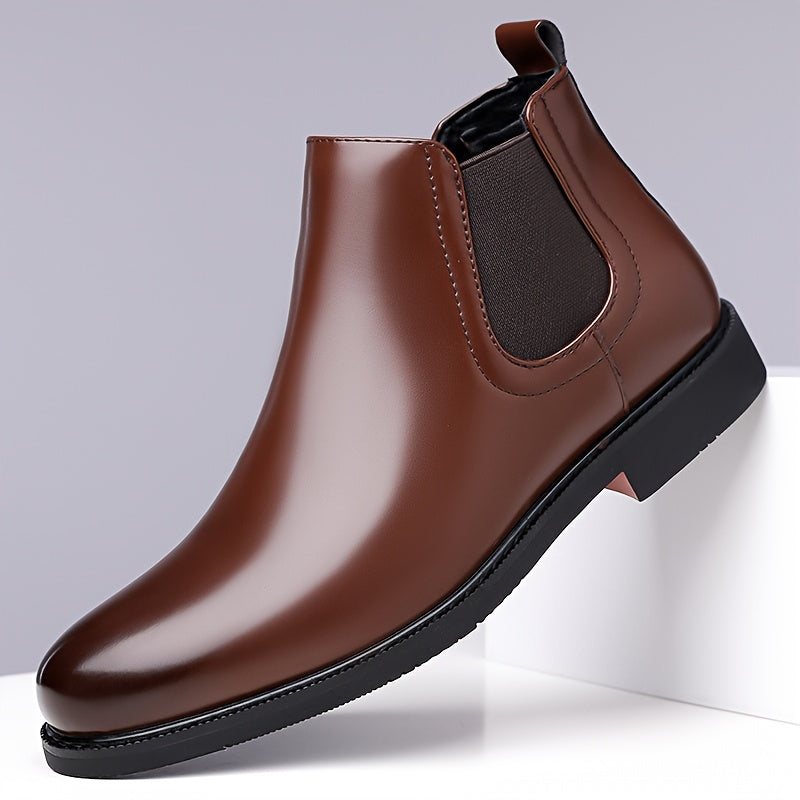 Bowen – Unisex Comfort Boots with a Cushioned Insole