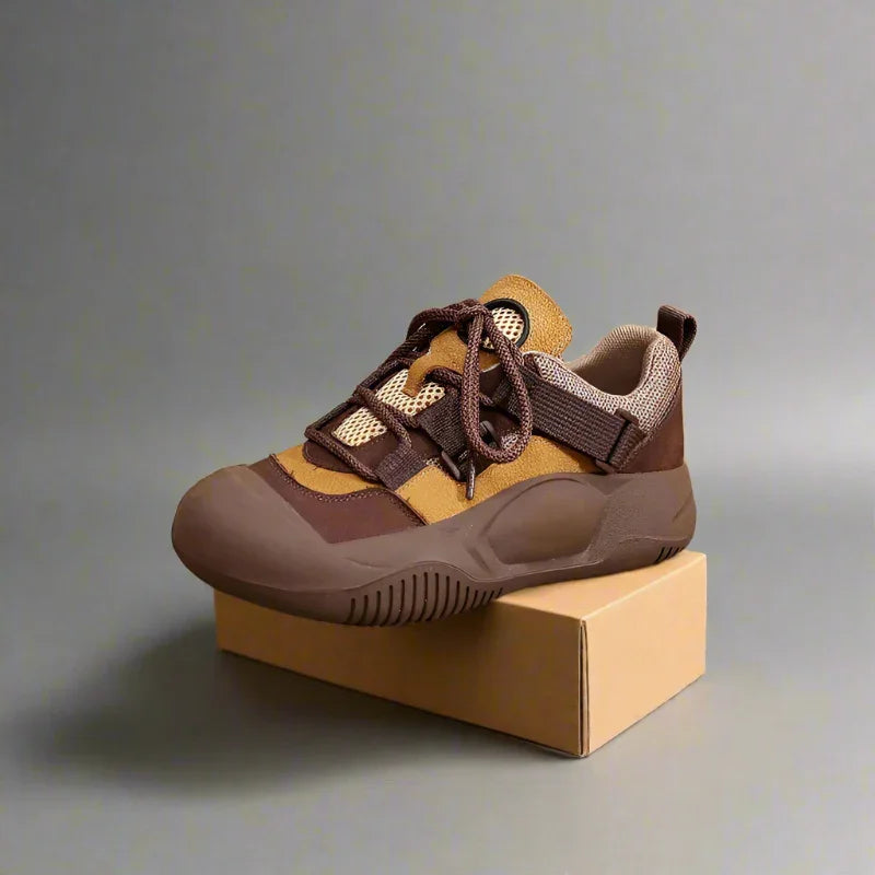 Jacquelyn – Women's Wide Toe Box Sneakers for All-Day Comfort