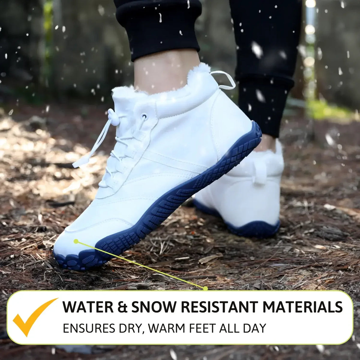 Agnes – Women's Wide Toe Box Shoes with Room for Bunions