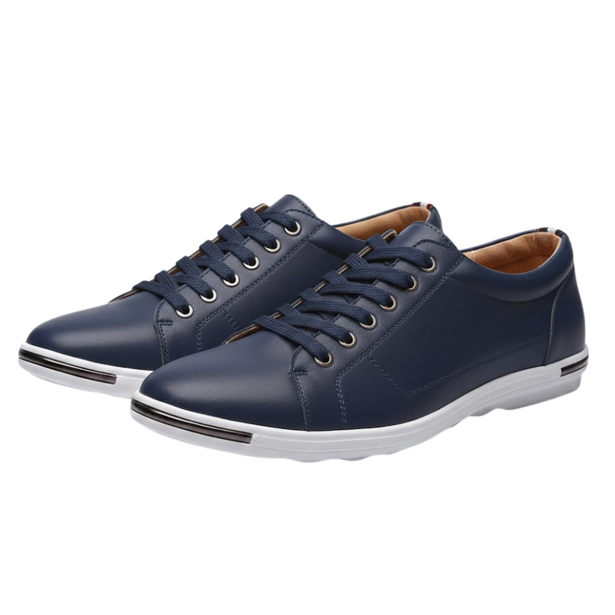 Benjamin – Men's Walking Shoes with a Cushioned Midsole