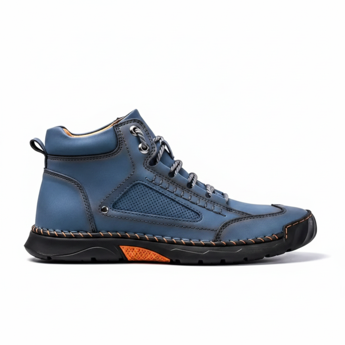 Mathew – Men's Comfort Boots for Tired Feet