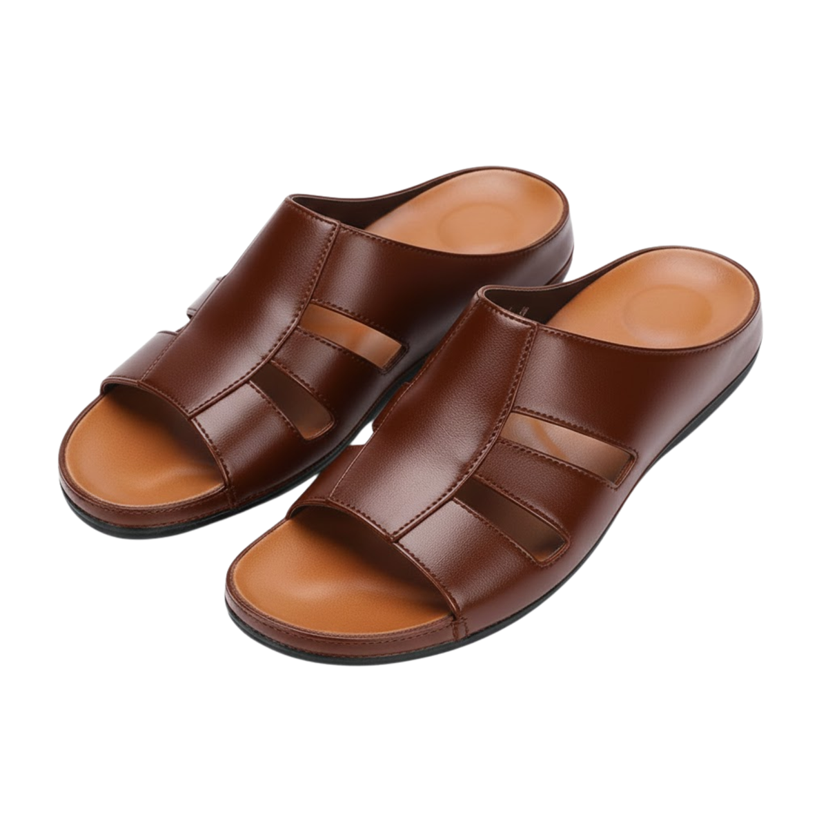 Pete – Men's Comfort Slippers for Tired Feet
