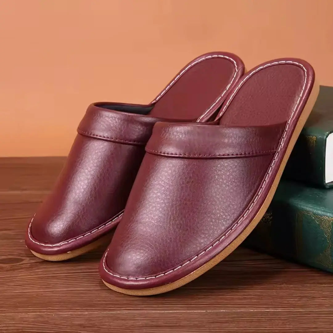Earnest – Men's Comfort Slippers with a Soft Lining