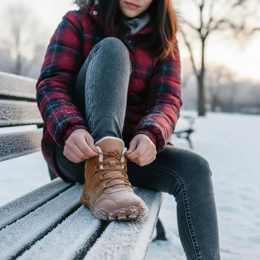 Garner – Unisex Comfort Boots for Tired Feet
