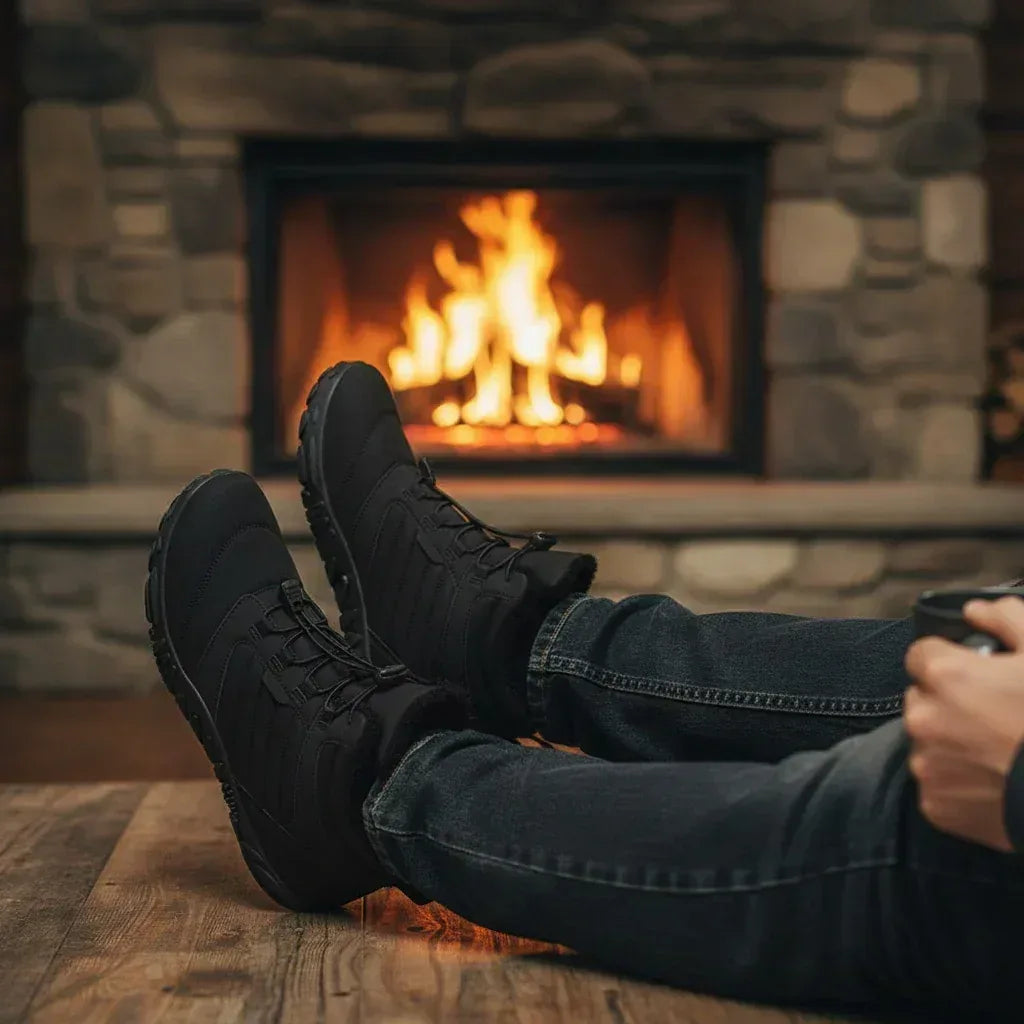 Nova – Unisex Comfort Boots with a Soft Lining