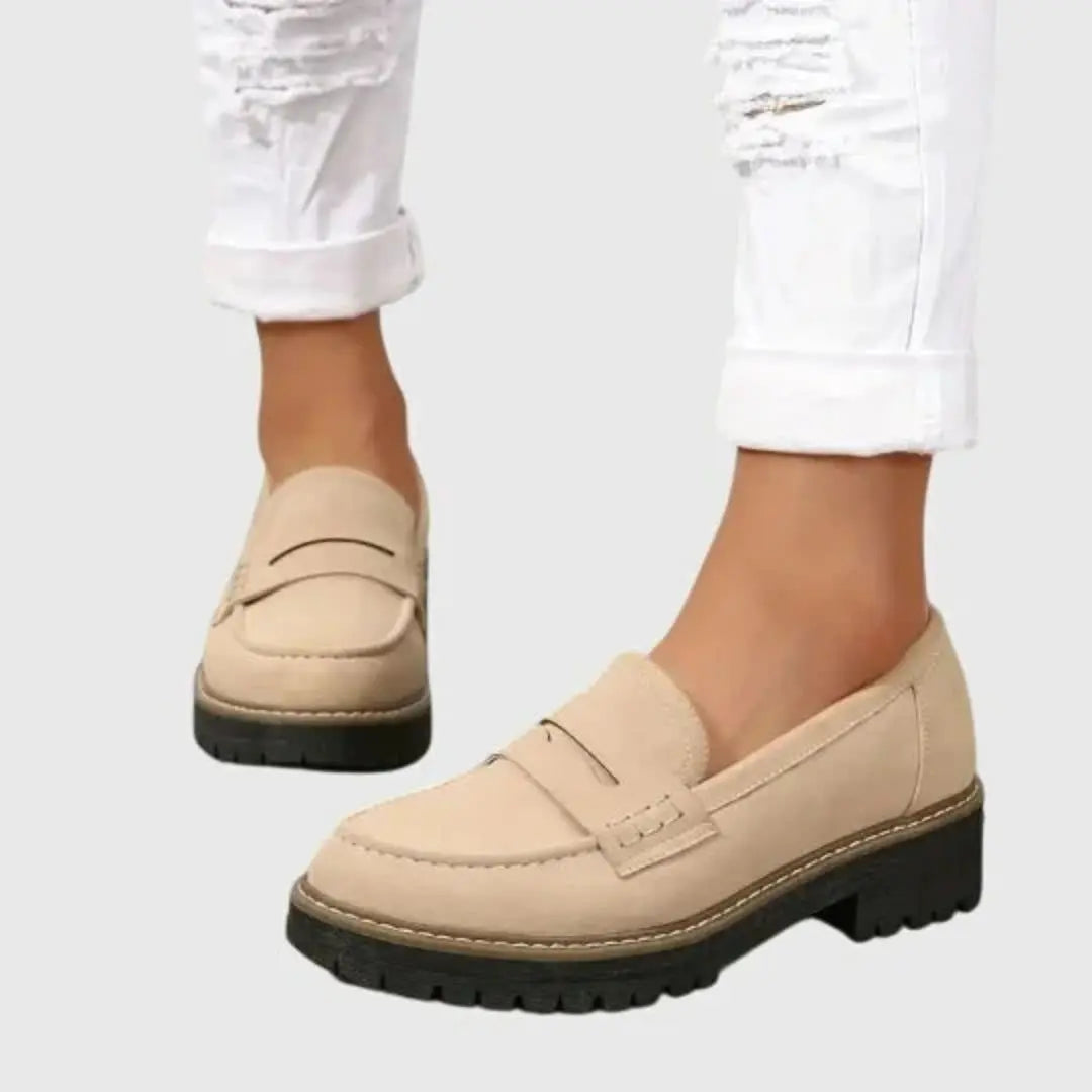 Velma – Women's Slip-On Loafers for Easy On and Off