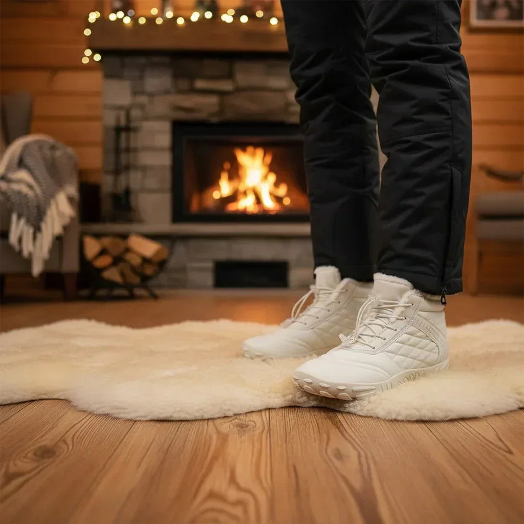 Hadley – Unisex Comfort Boots with a Soft Lining