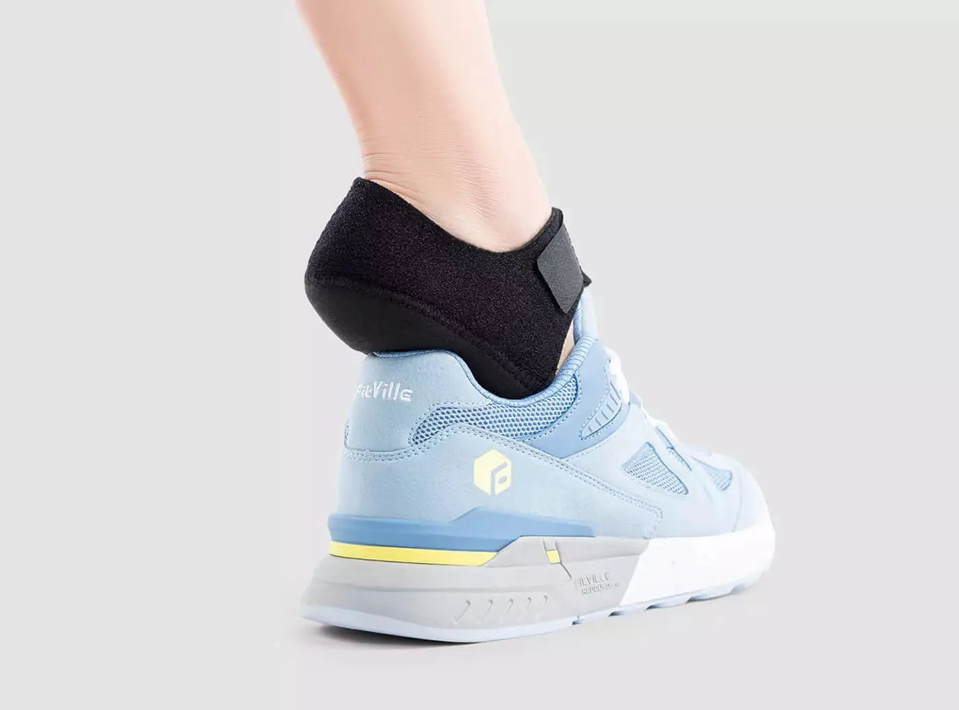 FitVille Dual-Layer Heel Protecto