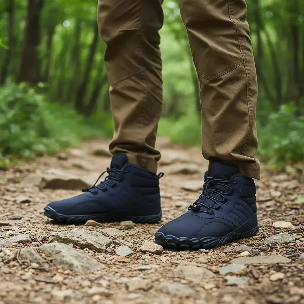 Welch – Unisex Comfort Boots with a Cushioned Insole