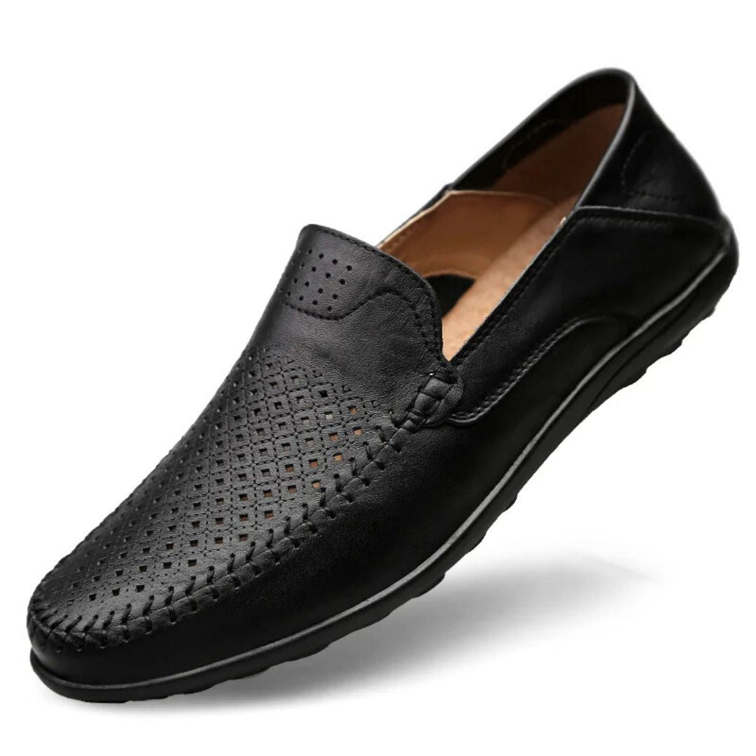 Weber – Unisex Barefoot Loafers for All-Day Comfort